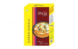 Sri Priya Masale Garam Masala   Box  50 grams